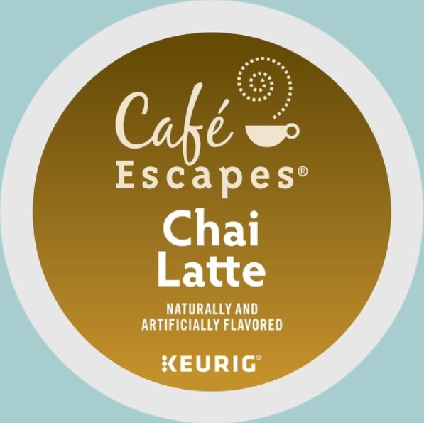 Cafe Escapes features