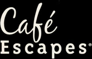Cafe Escapes logo